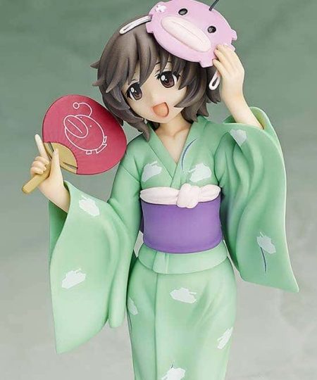 Girls und Panzer - Akiyama Yukari - Y-style - 1/8 - Yukata ver. (FREEing)