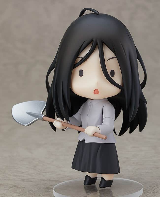 Good Smile Arts Shanghai – Nendoroid 1045 – The Outcast – Feng Baobao (3)