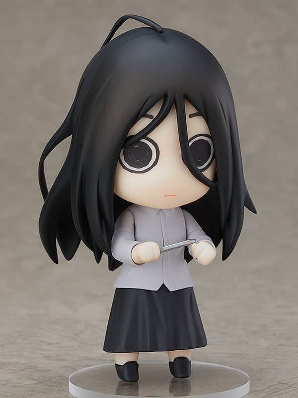 Good Smile Arts Shanghai – Nendoroid 1045 – The Outcast – Feng Baobao (3)