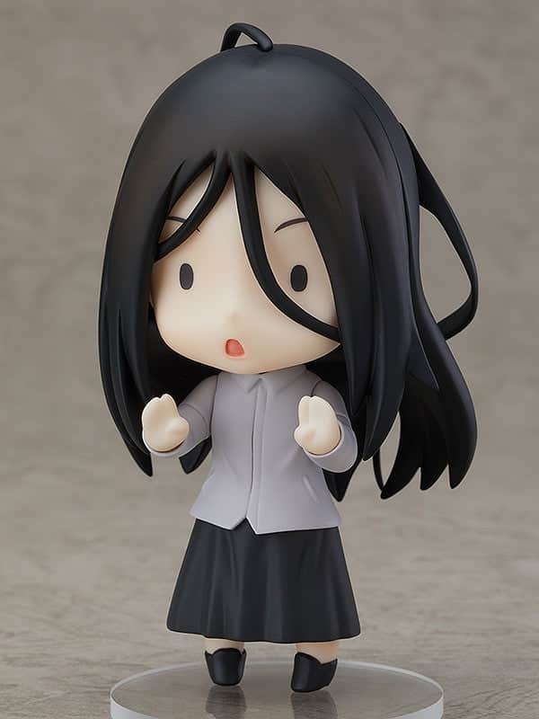 Good Smile Arts Shanghai – Nendoroid 1045 – The Outcast – Feng Baobao (3)