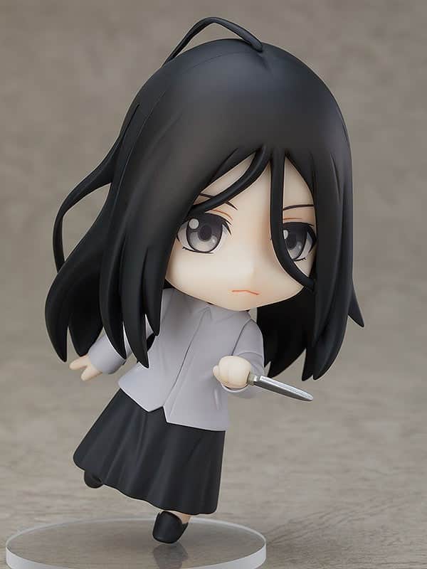 Good Smile Arts Shanghai – Nendoroid 1045 – The Outcast – Feng Baobao (3)
