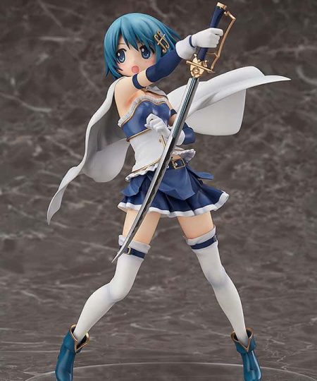 Mahou Shoujo Madoka Magica the Movie - Miki Sayaka - 1/8 (Good Smile Company)