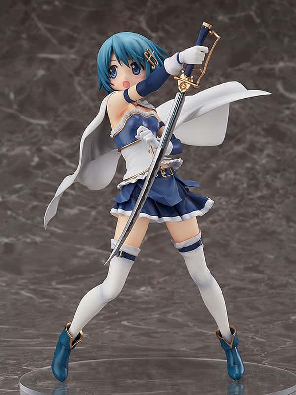 Mahou Shoujo Madoka Magica the Movie - Miki Sayaka - 1/8 (Good Smile Company)