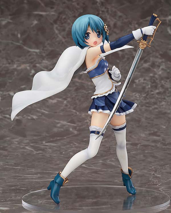 Good Smile Company Mahou Shoujo Madoka Mgica the Movie – Sayaka Miki 1_8 (1)