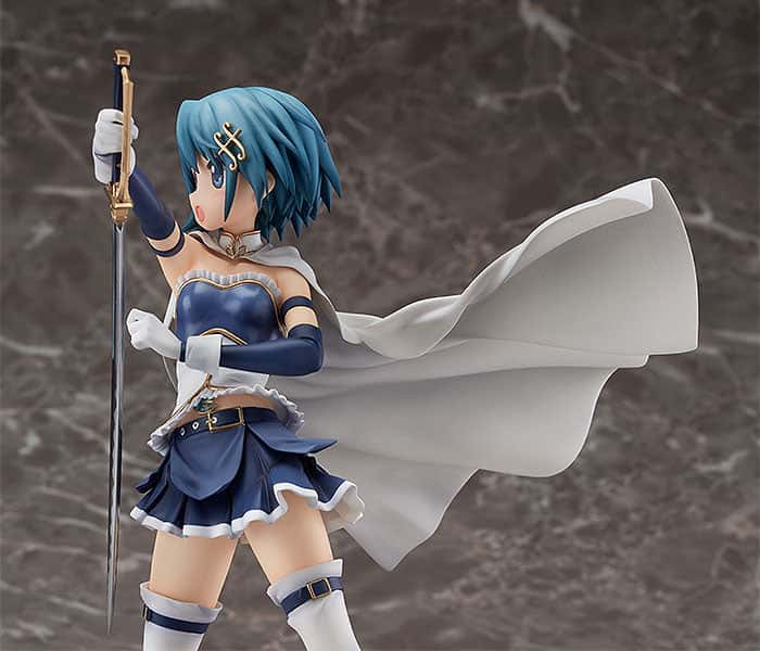Good Smile Company Mahou Shoujo Madoka Mgica the Movie – Sayaka Miki 1_8 (1)