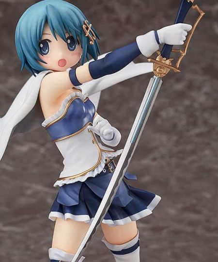 Mahou Shoujo Madoka Magica the Movie - Miki Sayaka - 1/8 (Good Smile Company)