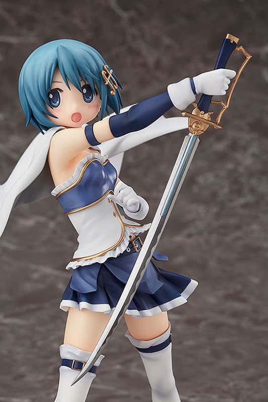 Good Smile Company Mahou Shoujo Madoka Mgica the Movie – Sayaka Miki 1_8 (1)