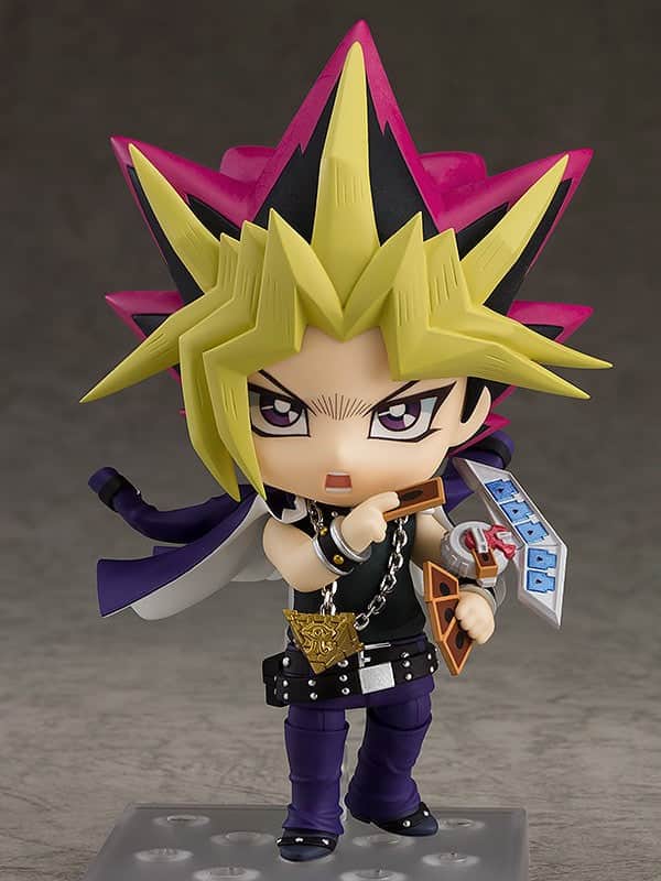 Good Smile Company – Nendoroid 1069 – Yu-Gi-Oh- – Yami Yugi (4)
