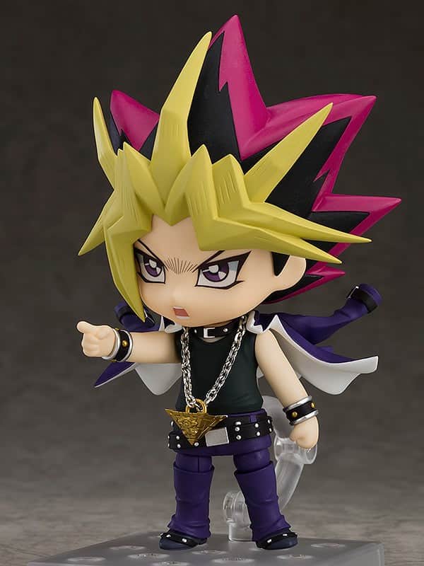 Good Smile Company – Nendoroid 1069 – Yu-Gi-Oh- – Yami Yugi (4)