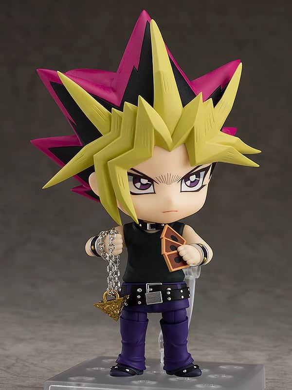 Good Smile Company – Nendoroid 1069 – Yu-Gi-Oh- – Yami Yugi (4)