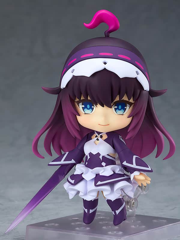 Good Smile Company – Nendoroid 1289 – Infinite Dendrogram – Nemesis (1)