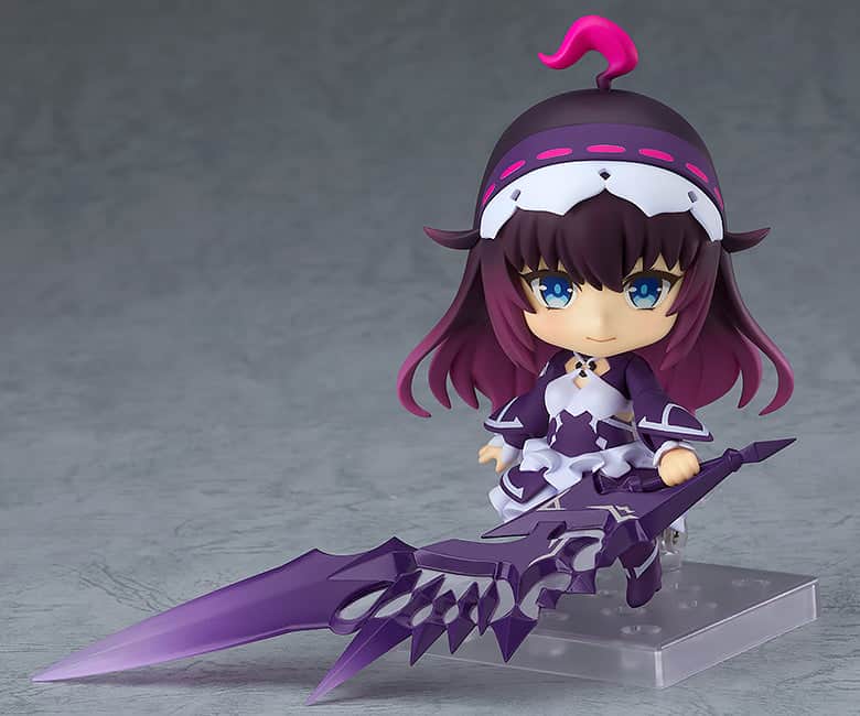 Good Smile Company – Nendoroid 1289 – Infinite Dendrogram – Nemesis (1)