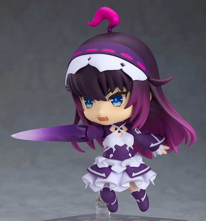 Good Smile Company – Nendoroid 1289 – Infinite Dendrogram – Nemesis (1)