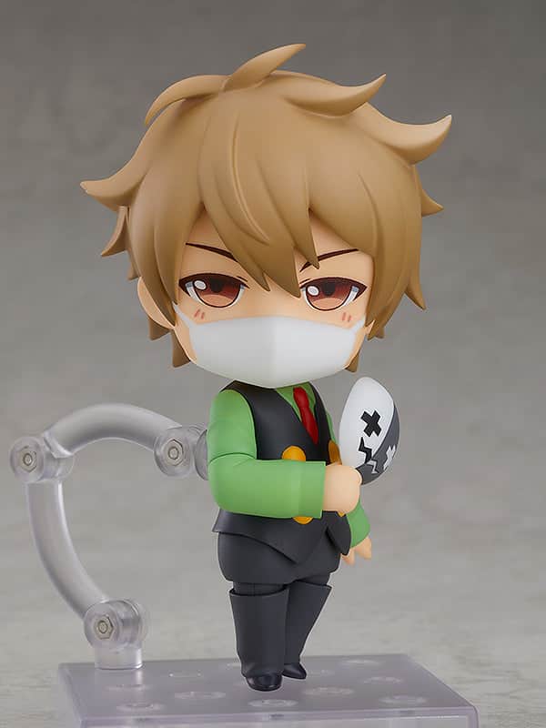 Good Smile Company – Nendoroid 1328 – Retort – Retort (1)