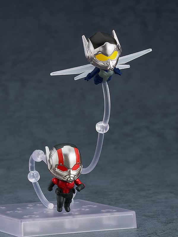 Good Smile Company – Nendoroid 1345 – Avengers- Endgame – Ant-Man- Endgame Ver (1)
