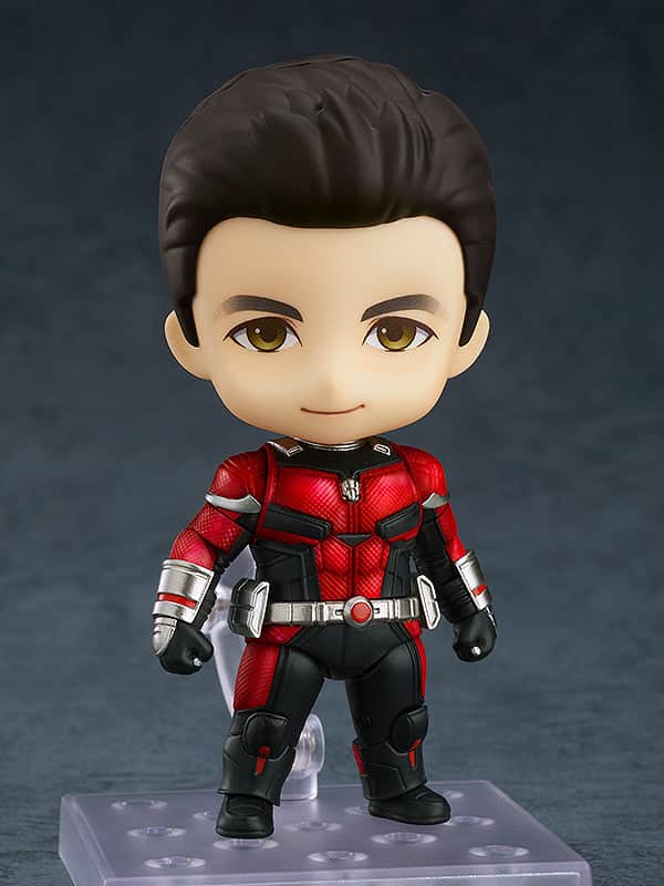 Good Smile Company – Nendoroid 1345 – Avengers- Endgame – Ant-Man- Endgame Ver (1)