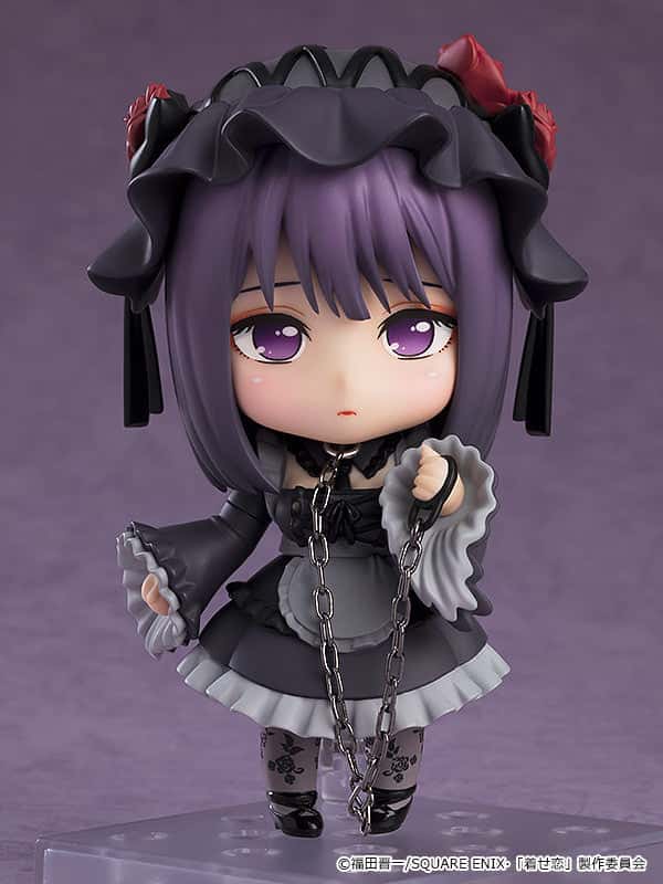Nendoroid 2172 - My Dress-Up Darling - Shizuku Kuroe