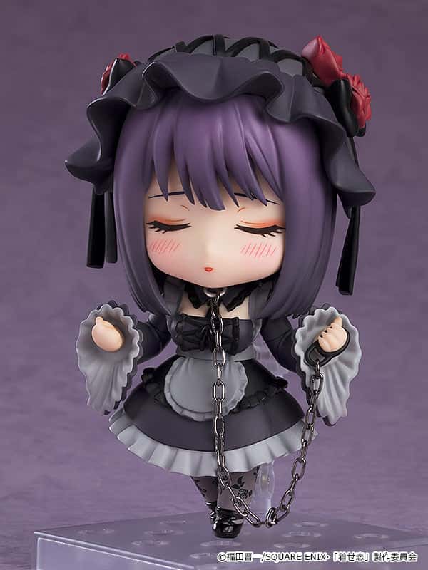 Good Smile Company – Nendoroid 2172 – My Dress-Up Darling – Shizuku Kuroe_1