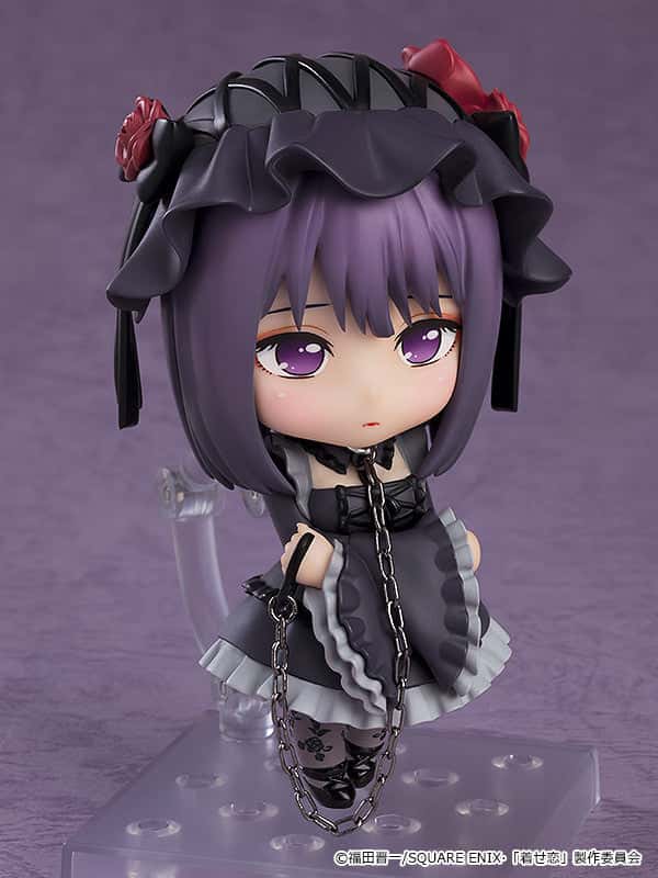 Good Smile Company – Nendoroid 2172 – My Dress-Up Darling – Shizuku Kuroe_1