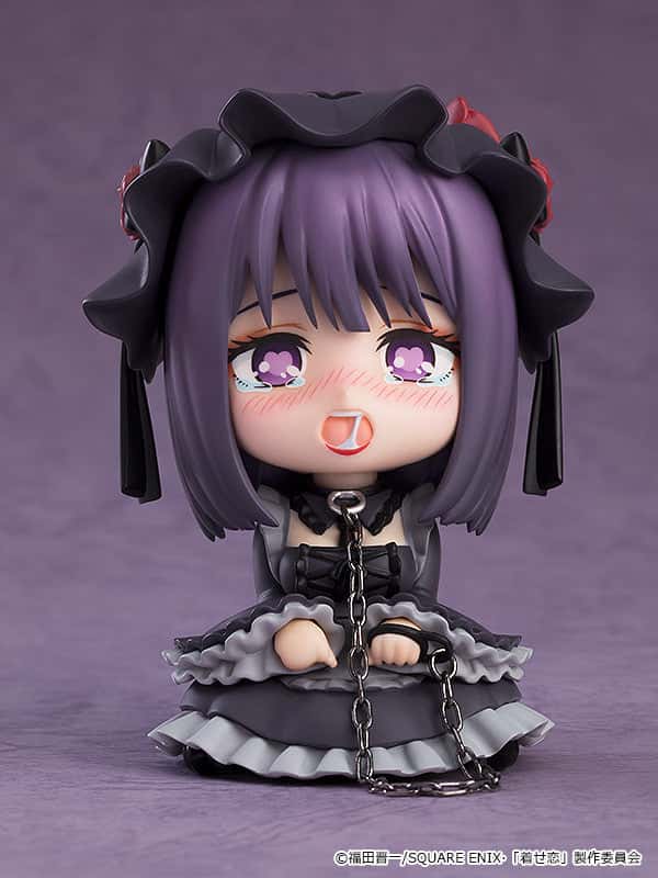 Good Smile Company – Nendoroid 2172 – My Dress-Up Darling – Shizuku Kuroe_1