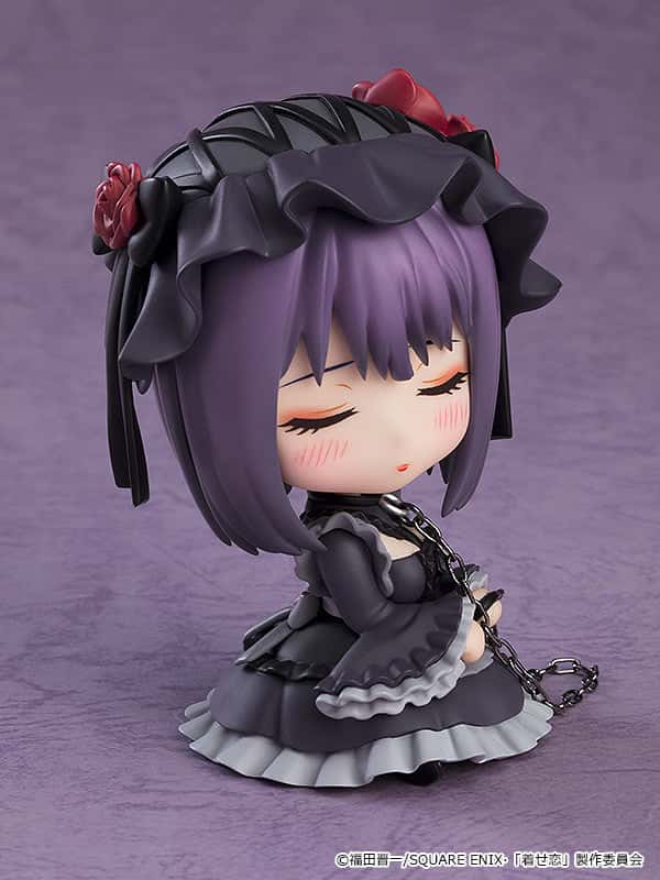 Good Smile Company – Nendoroid 2172 – My Dress-Up Darling – Shizuku Kuroe_1