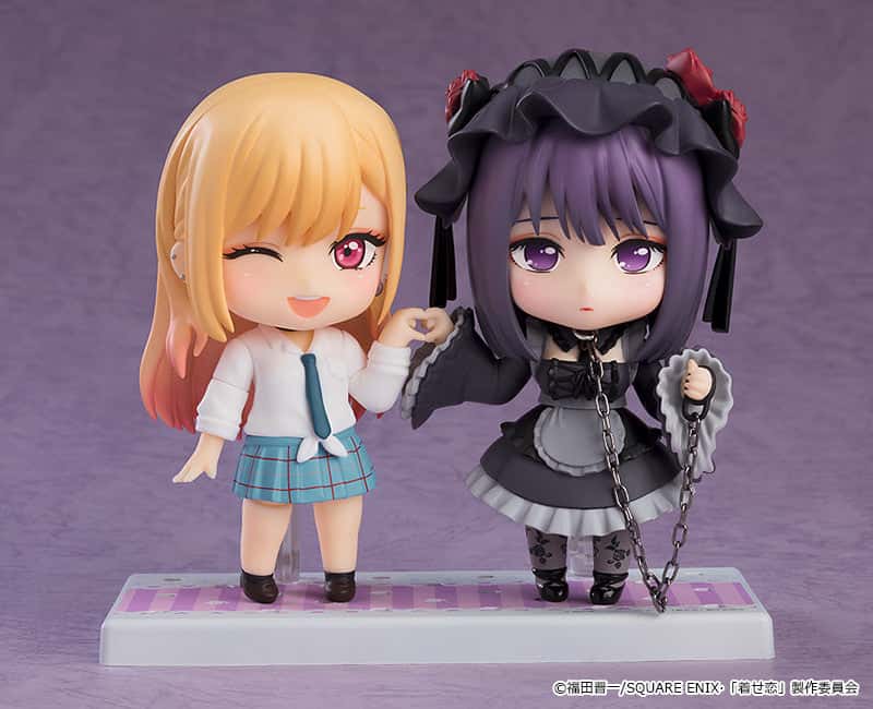 Good Smile Company – Nendoroid 2172 – My Dress-Up Darling – Shizuku Kuroe_1