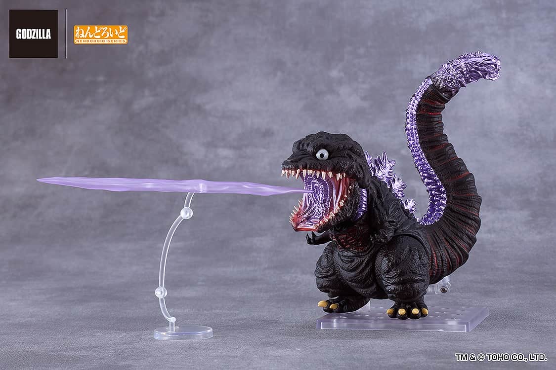 Good Smile Company – Nendoroid 2800 – Godzilla – Godzilla 2016 (1)