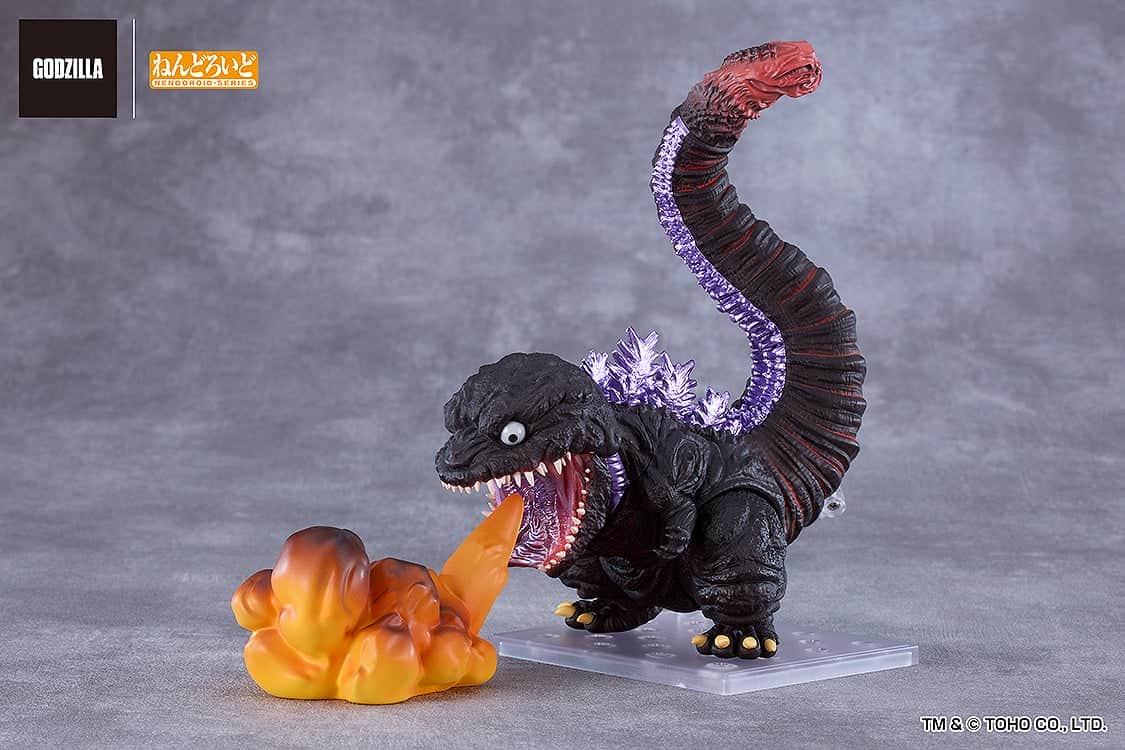 Good Smile Company – Nendoroid 2800 – Godzilla – Godzilla 2016 (1)