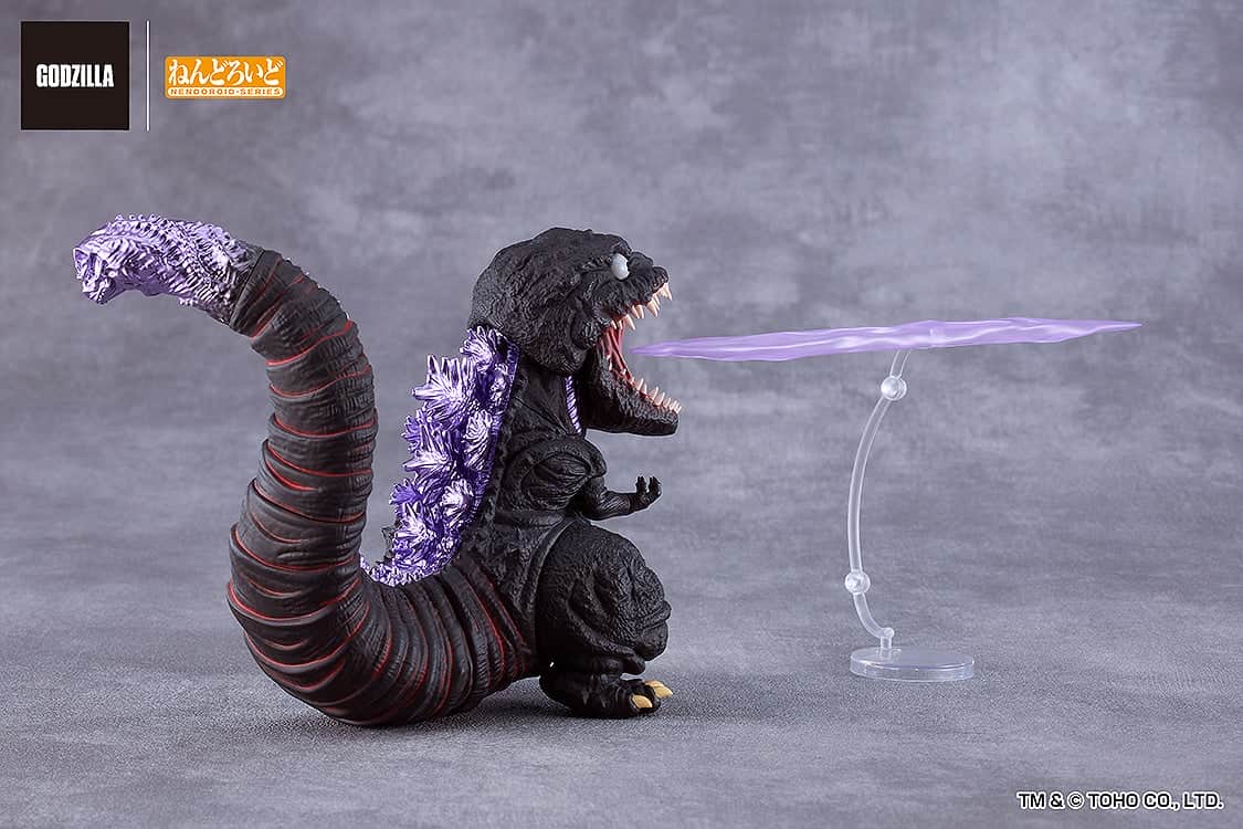 Good Smile Company – Nendoroid 2800 – Godzilla – Godzilla 2016 (1)