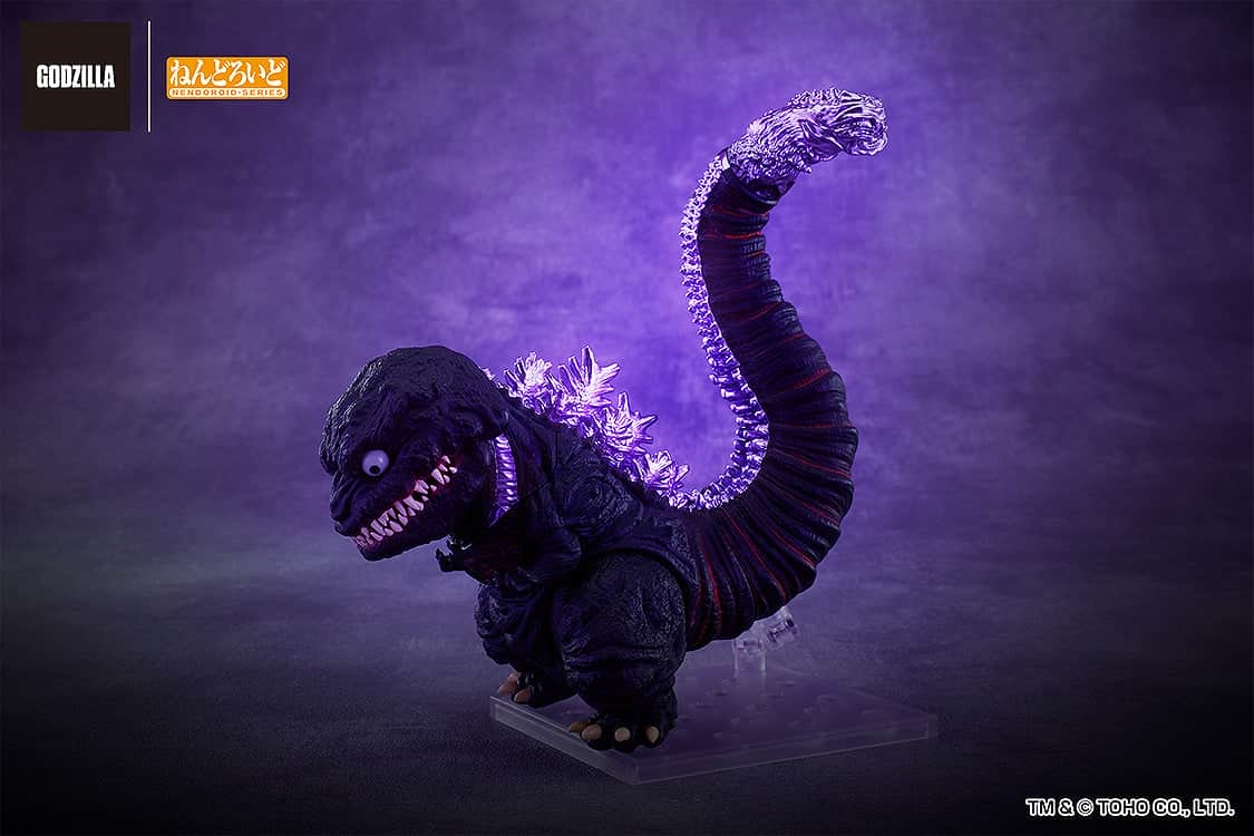 Good Smile Company – Nendoroid 2800 – Godzilla – Godzilla 2016 (1)