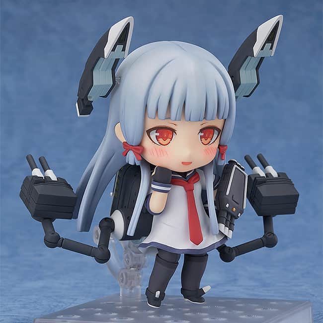 Nendoroid 830 – Kantai Collection – Murakumo