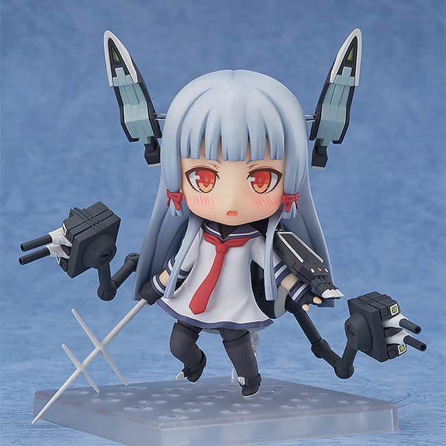 Nendoroid 830 – Kantai Collection – Murakumo