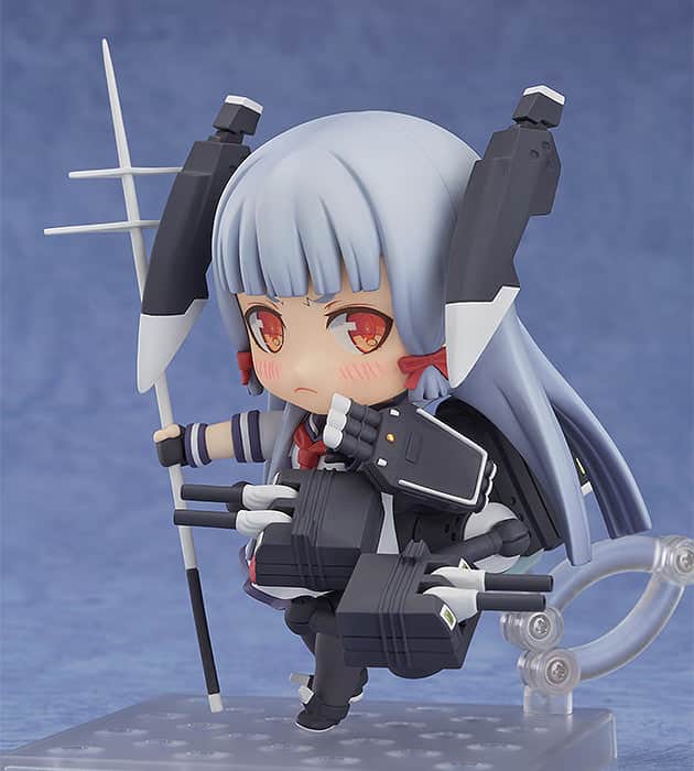 Nendoroid 830 – Kantai Collection – Murakumo