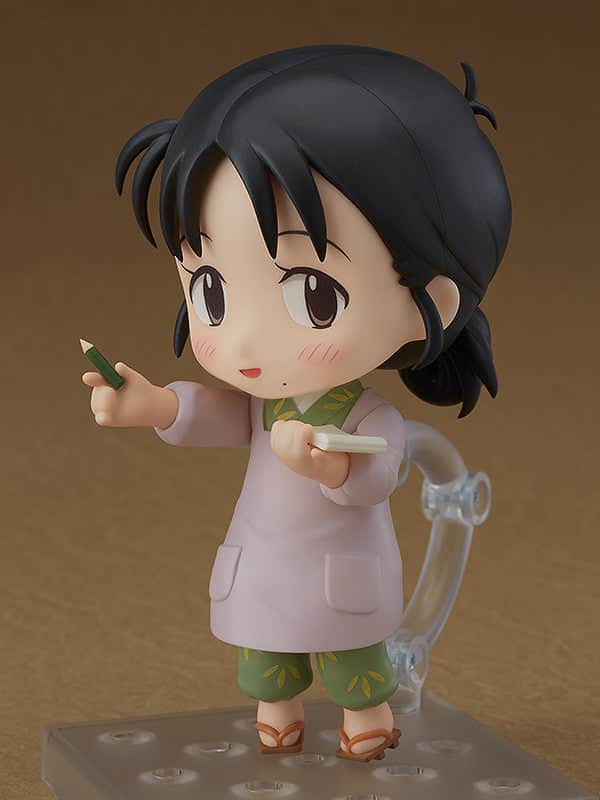 Good Smile Company – Nendoroid 840 – In This Corner of the World – Suzu (2)