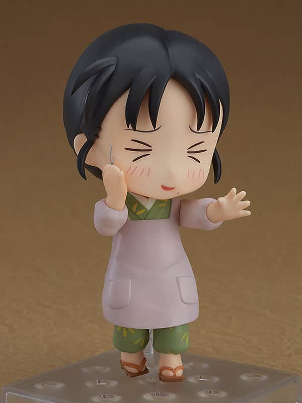 Good Smile Company – Nendoroid 840 – In This Corner of the World – Suzu (2)