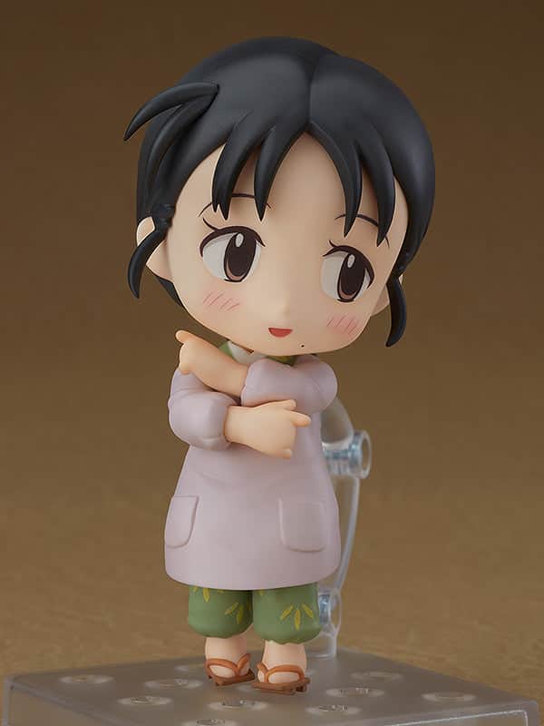 Good Smile Company – Nendoroid 840 – In This Corner of the World – Suzu (2)