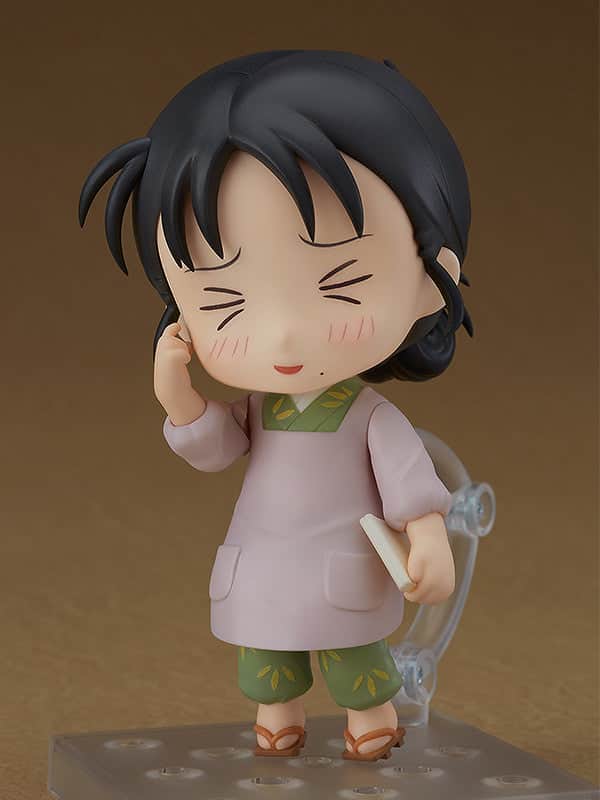 Good Smile Company – Nendoroid 840 – In This Corner of the World – Suzu (2)