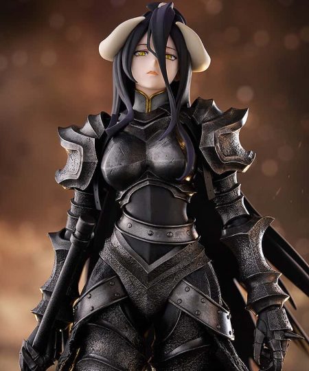 POP UP PARADE - Overlord - Albedo: Armor Ver. L Size