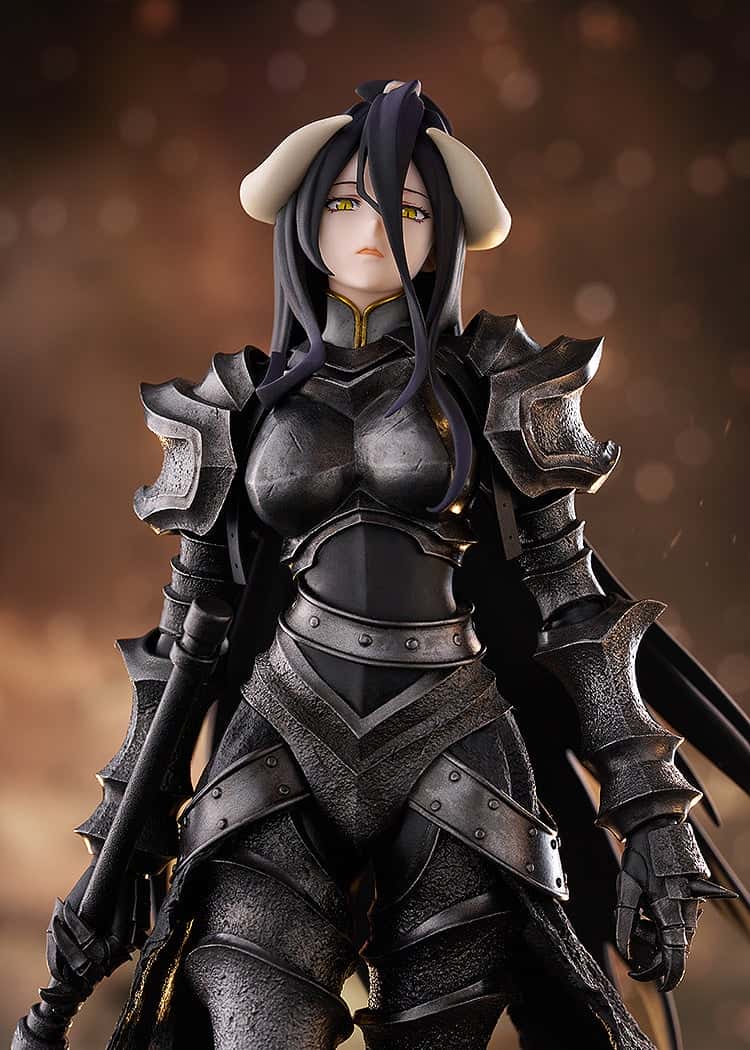 Good Smile Company – POP UP PARADE Albedo- Armor Ver- L Size (2)