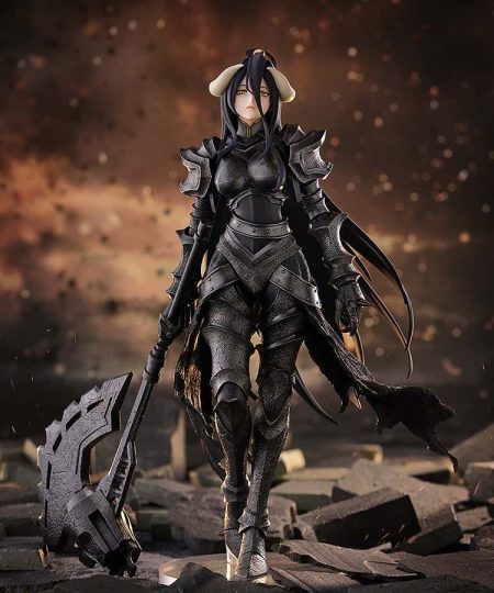 POP UP PARADE - Overlord - Albedo: Armor Ver. L Size