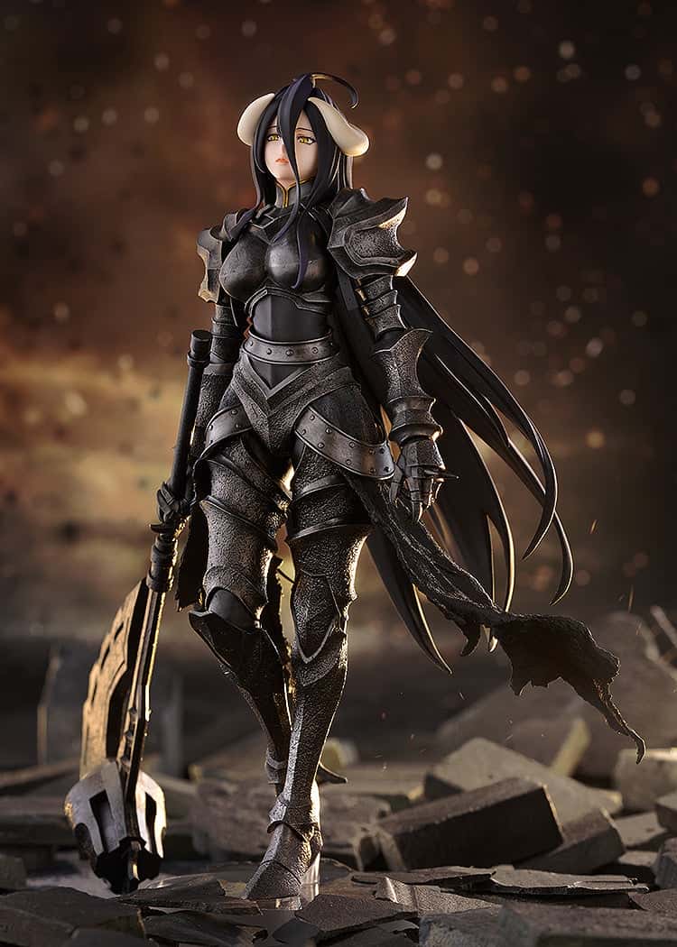 Good Smile Company – POP UP PARADE Albedo- Armor Ver- L Size (2)
