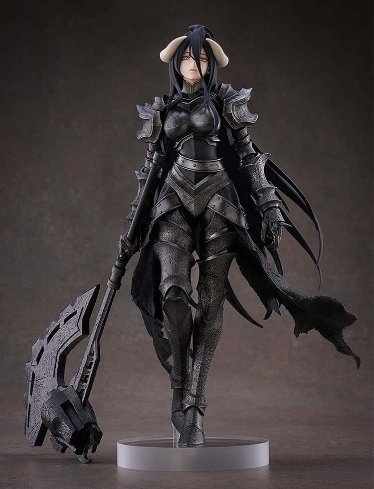 Good Smile Company – POP UP PARADE Albedo- Armor Ver- L Size (2)