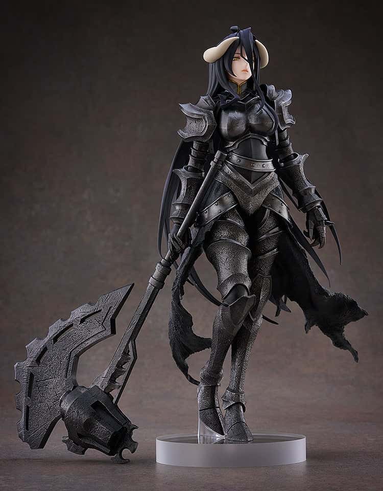 Good Smile Company – POP UP PARADE Albedo- Armor Ver- L Size (2)