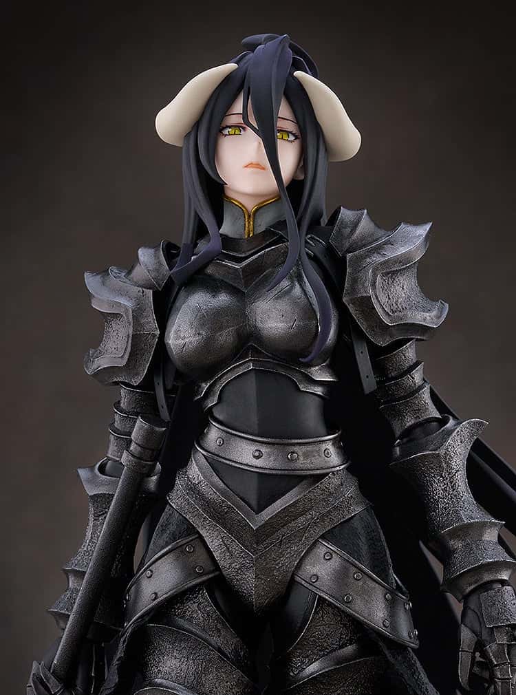 Good Smile Company – POP UP PARADE Albedo- Armor Ver- L Size (2)