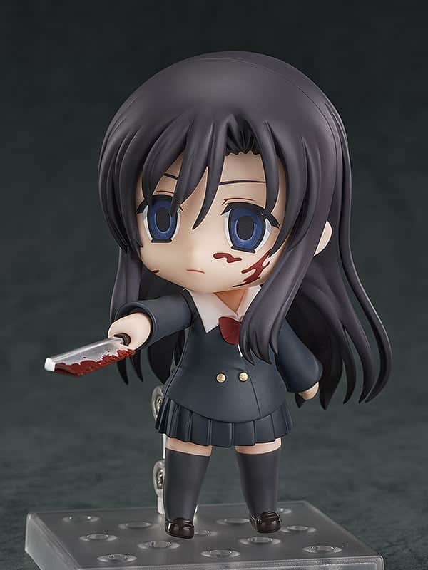 Good Smile Nendoroid 2209 School Days Kotonoha Katsura ( (4)