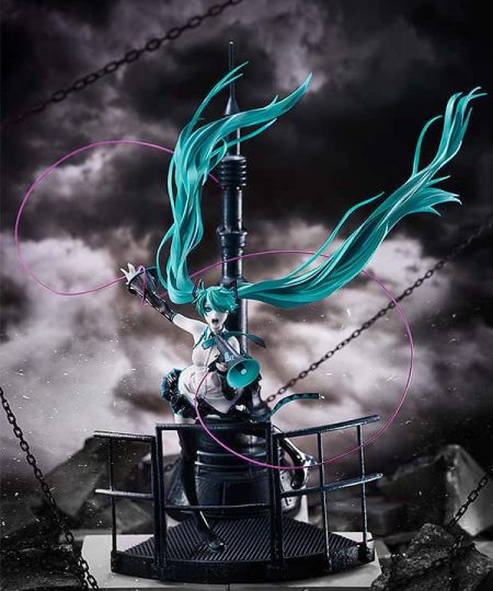 Character Vocal Series 01: Hatsune Miku - Hatsune Miku: Love is War Refined Ver. -Good Smile Company 20th Anniversary Book- 1/8