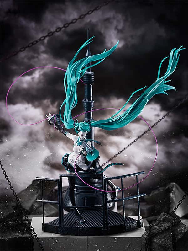 Hatsune Miku Love is War Refined 20th Anniversary Book (1)