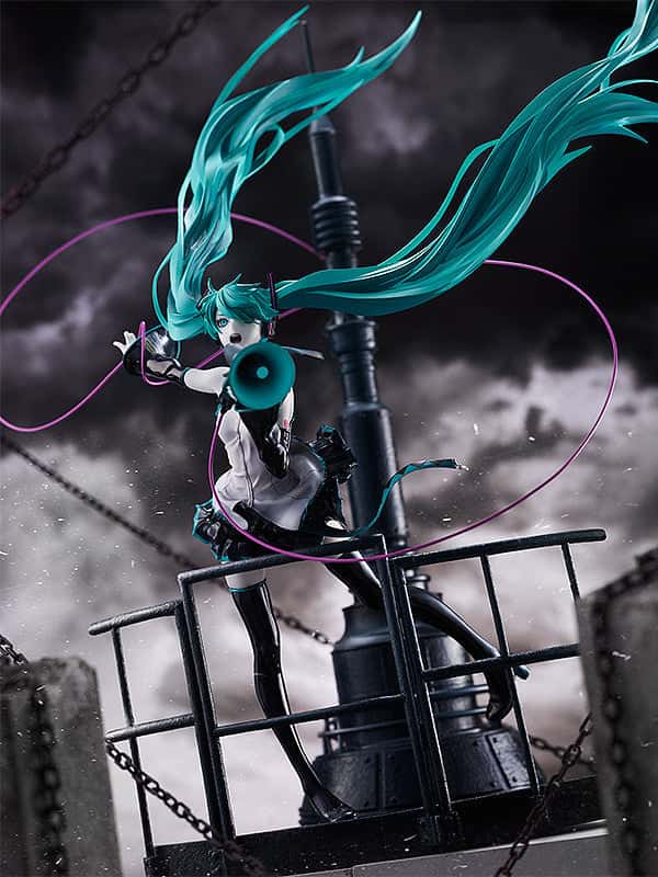 Hatsune Miku Love is War Refined 20th Anniversary Book (1)