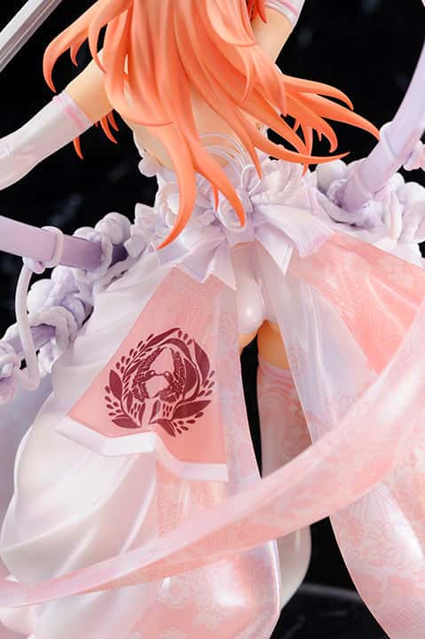 Hyakka Ryouran- Samurai Girls Jubei Yagyu Final Bride Ver 1_8 (13)