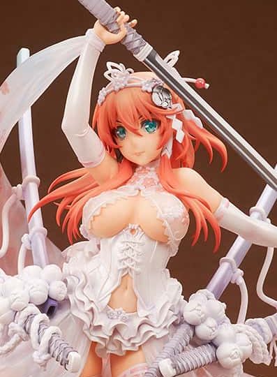 Hyakka Ryouran - Yagyu Jubei - 1/8 - Final Bride Ver. (Alter, Hobby Japan)